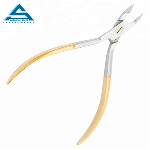 Customized Stainless Steel <b>Nail</b> Nipper Best Cuticle <b>Clipper</b> <b>for</b> Beauty Care Box Joint <b>Nail</b> <b>Clipper</b> Instrument - Product Image 5