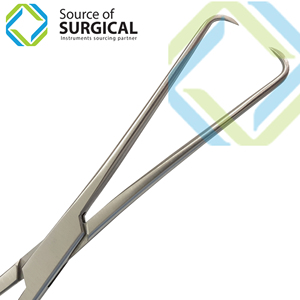 Schroeder Vesullum Towel Forceps - Product Image 3