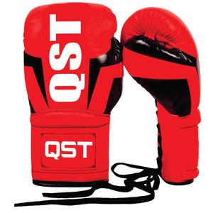 Guantes de boxeo profesionales de alta calidad, con logotipo personalizado y diseño OEM, servicios ODM - Product Image 3
