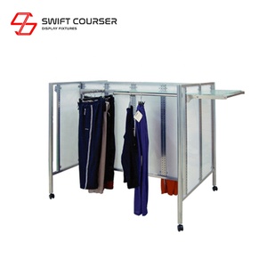 4 Way Women's Fashion Apparel H Perchero de ropa - Product Image 2