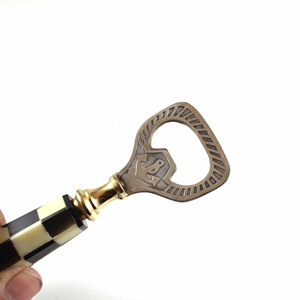 Llavero náutico para abridor de botellas de vino y cerveza, hecho de aleación de Metal duradero ND2222 - Product Image 3