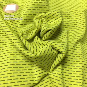 Chất Lượng Cao 85 <span class=keywords><strong>Polyester</strong></span> 15 <span class=keywords><strong>Spandex</strong></span> Elastane Thể Thao Sọc Vải - Product Image 5