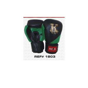 GANTS DE BOXE LOGO PERSONNALISÉS CONCEPTION PERSONNALISÉE DE GYM BOXING TRAINING CUIR NOIR FITNESS ROUGE LOGO PVC PERSONNALISÉ COULEUR MMA - Product Image 1