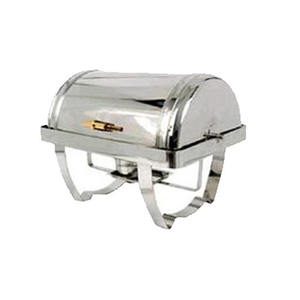 Chauffe-plats en acier inoxydable pour restaurants et hôtels Chauffe-plats pour buffet Restaurant & Hôtel Vaisselle pour restaurants et hôtels - Product Image 1