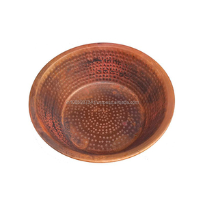 ชามเล็บเท้าทรงกลมคุณภาพเยี่ยมพร้อมที่จับ ชามเล็บเท้าร้านเสริมสวยสปาขายดี - Product Image 2