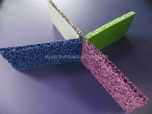 Tapis de gymnastique et de lutte antidérapants en rouleaux, en polyéthylène à cellules fermées, mousse sportive collée, ATYAPI AT-SM01, taille personnalisée - Product Image 4