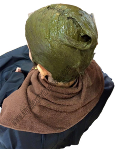 Triple Refinado Temporal Yemen Color Henna Cones Polvo Semipermanente Tinte para el cabello a granel Fabricado en Rajasthan - Product Image 3