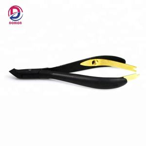 Pince à cuticules en acier inoxydable coupe-ongles de haute qualité tondeuse pour enlever la peau morte pour ciseaux de manucure - Product Image 2