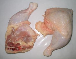 Muslos de Pollo Congelados de Primera Calidad al por Mayor con Vitaminas, Cortados y Envasados al Vacío, Proceso LQF, Precio Halal - Product Image 3