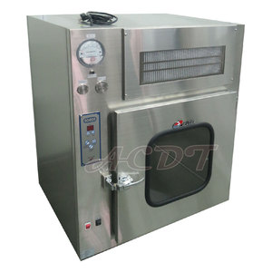 ACDT Model: DPB555 Fan Filter Unit (FFU) - 730Wx500Dx600H - Product Image 3
