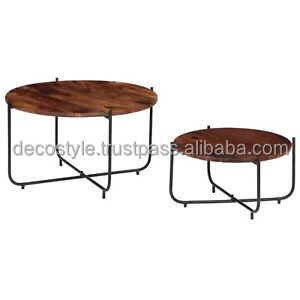 Negro mesa de anidación - Product Image 5