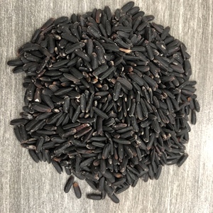 ARROZ NEGRO RICEBERRIEY - ARROZ SECO AROMÁTICO Y SUAVE - Product Image 1