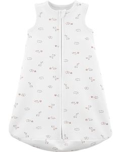 Saco de dormir 100% algodón para bebé, muselina - Product Image 1