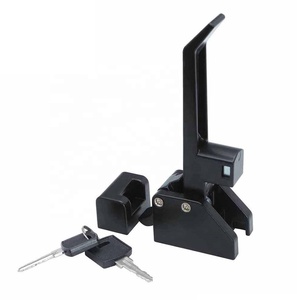 Loquet de compression à levier à action de verrouillage sur le côté, style A7, LM-6150-1 - Product Image 5