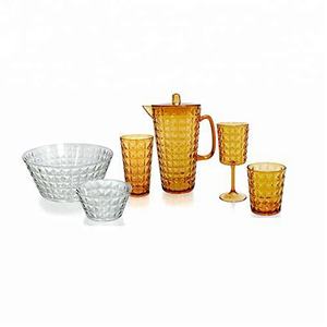 BPA gratuit En Plastique 12oz de Vin en Relief Verre - Product Image 1