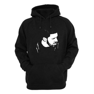 Sweat-shirt à capuche surdimensionné pour homme, style streetwear personnalisé, 100% coton de haute qualité, écologique, motif embossé - Product Image 4