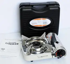 Portable mini gas stove 170 series - various options