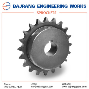 Piñón para motocicleta y bicicleta, venta al por mayor - Product Image 2