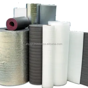 XLPE Polyolefin Polyethylene PE A/C Duct Insulation