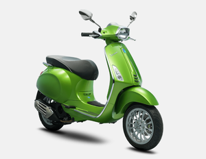 (Modelo: VPVS125) más velocidad de la motocicleta scooters eléctricos ves-pa tipo para las ventas - Product Image 5