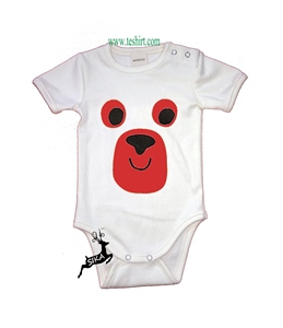 Barboteuse en coton bambou biologique pour bébés, nouveau-né et enfant, combinaison en satin, vêtement teint naturel - Product Image 3