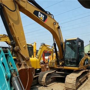 Excavatrice CAT Caterpillar 315D d'occasion à vendre, excavatrice sur chenilles d'occasion CAT 313/315D - Product Image 2