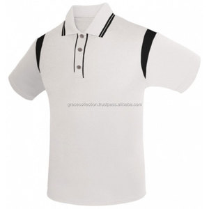 Personnalisé pour Polo Tissu en jersey de haute qualité Design décontracté et ajusté avec option de taille plus respirante Style formel - Product Image 2