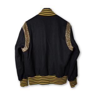 2024 unisexe léger décontracté Sport laine veste personnalisée de haute qualité hommes Style universitaire mouton grande taille hiver respirant - Product Image 5