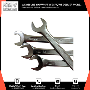 Llave Combinada de Acero Inoxidable con Acabado Espejo de 22 mm ASME, con Capacidad de Mordaza de 1 7/8 Pulgadas para Uso Industrial y Bricolaje - Product Image 6