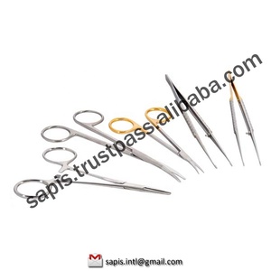 Tijeras vasculares de arte recto, afiladas, #754 - Product Image 3