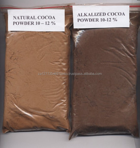 Cacao en polvo Powdercacao Grado alimenticio Precio a granel Cacao en polvo alcalinizado - Product Image 1