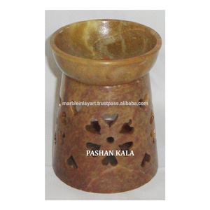 Soapstone Aroma Oil Diffuser - Product Image 1