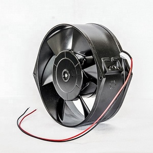 Taiwan 150x172x55mm étanche 12v ventilateur cc 12v 24v 48v (D15055M-DA) - Product Image 3