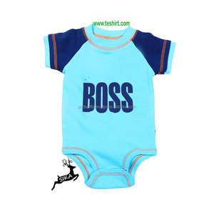 Alibaba compras en línea Oem ropa de bebé mameluco bebé niña mono conjunto de ropa infantil - Product Image 3