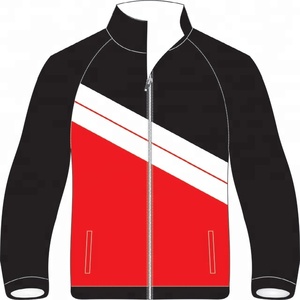 Chaquetas Deportivas Sublimadas Personalizadas al por Mayor para Hombre - Product Image 2