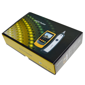 Testeur de surveillance vidéo Line-Finder Ligne téléphonique Inspection Ligne Inspection Instrument Caméra Installation Moteur - Product Image 6