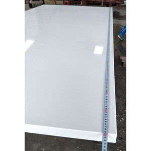 <span class=keywords><strong>Di</strong></span> alta Qualità Lucido Pietra Artificiale <span class=keywords><strong>Bianco</strong></span> Puro Quarzo Piani <span class=keywords><strong>di</strong></span> <span class=keywords><strong>Lavoro</strong></span> - Product Image 6