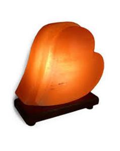 Lampes à usage domestique lampe de décoration lampe à sel pour la vente en gros en forme d'entreprise à Double cœur - Product Image 5