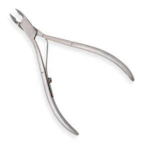 Coupe-cuticules professionnel en acier inoxydable, coupe-ongles, ciseaux de manucure, outil de coupe, coupe-cuticules - Product Image 1