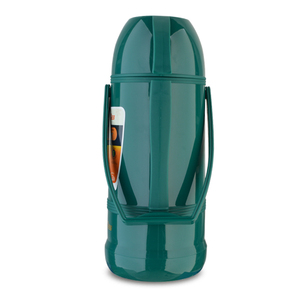 3.2ลิตรความจุขนาดใหญ่พลาสติกที่มีสีสันแก้วเรียงรายขวดสูญญากาศ - Product Image 3