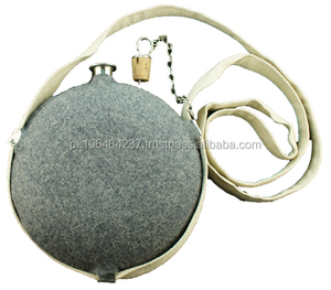 OEM Designer Service 100% Acier Inoxydable Camouflage Bouteille D'eau Civil Repro Uniforme Cantines Accessoires - Product Image 6