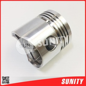Nouveau piston en aluminium diesel pour tracteur agricole Yanmar TS70 TS80 10811-22111 104300-22090 Anti-usure Certifié ISO9001 - Product Image 6