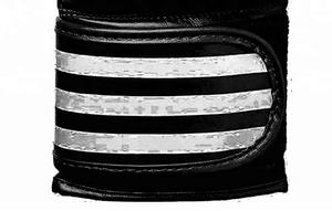 Guantes de entrenamiento para Kick Boxing, guantes de boxeo de estilo profesional, cuero de vaca, Logo personalizado, sin marca, PK - Product Image 6