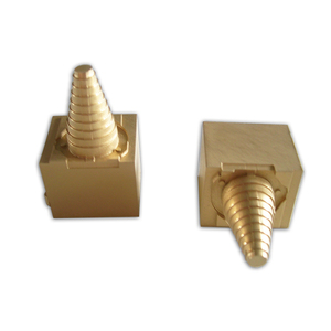 Recubrimiento duro PVD de alta calidad-Polvo de nitruro de titanio (TiN) Apariencia Premium Herramientas de corte Moldes Material de aluminio Spray - Product Image 5