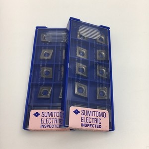 High Precision <b>Tungsten</b> Carbide Inserts for CNC Machine Tools Model CNMG - Product Image 1