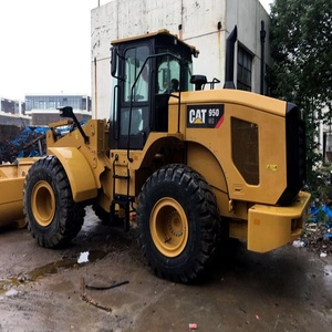 ใช้หนอน950รถตักสำหรับขาย - Product Image 5