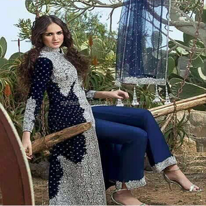 Vêtements indiens et pakistanais robes élégantes - Product Image 1
