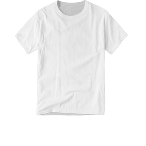 Factory Apparel-camiseta personalizada de algodón/poliéster para hombre, camisetas en blanco - Product Image 6