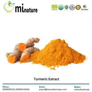 Extrait De curcuma En Poudre - Product Image 2