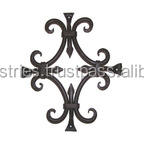 ย่างบาร์บีคิวเหล็กหล่ออุตสาหกรรม OMG - Product Image 3